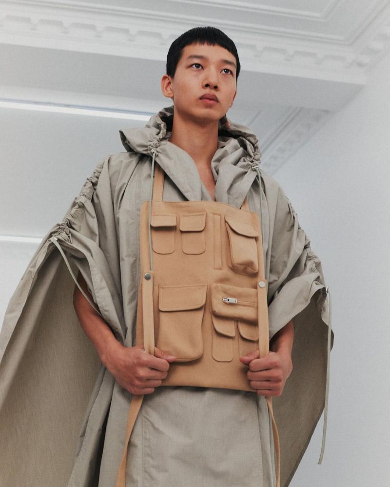 Ожидание/реальность: главные события Недели моды весна-лето 2025 (фото 23)