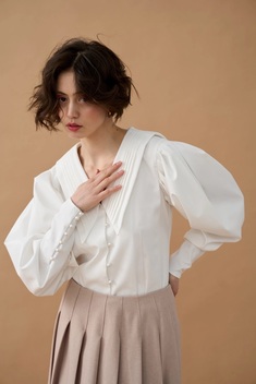 Корпкор для офиса и не только. Собираем гардероб на осень по фильмам и сериалам (фото 35)