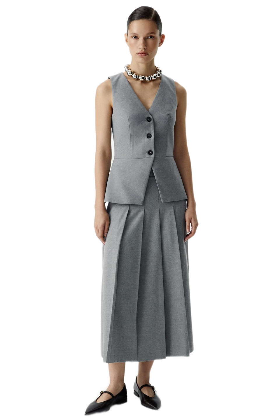 Корпкор для офиса и не только. Собираем гардероб на осень по фильмам и сериалам (фото 27)