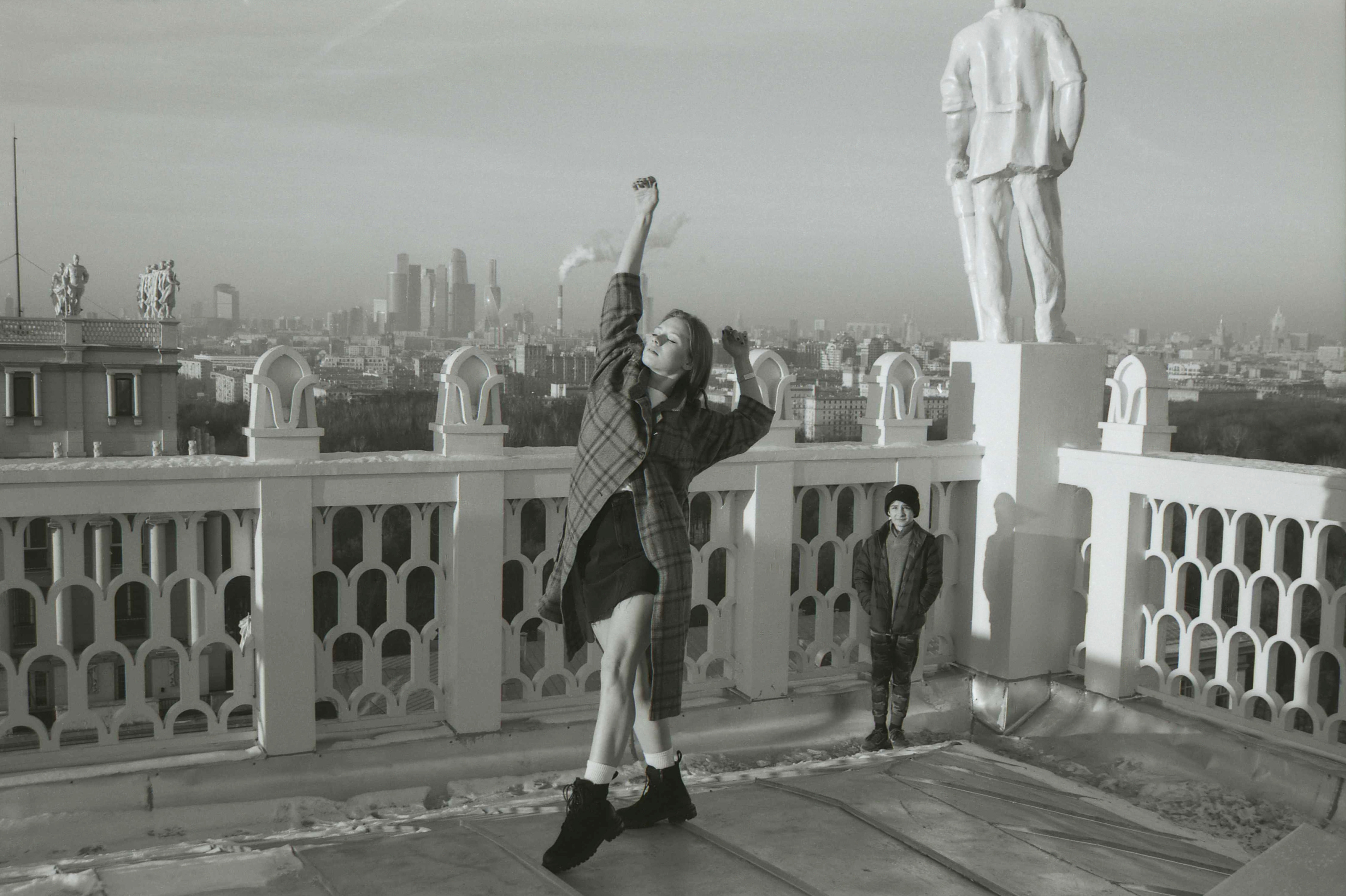 «Город сказка»: какой видят Москву фотографы Сергей Борисов и Михаил Розанов (фото 7)