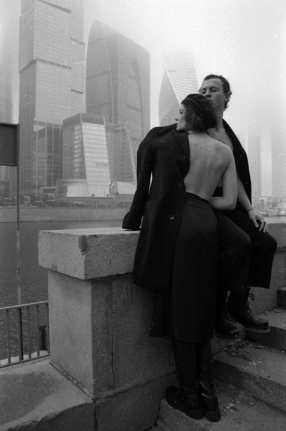 «Город сказка»: какой видят Москву фотографы Сергей Борисов и Михаил Розанов (фото 12)