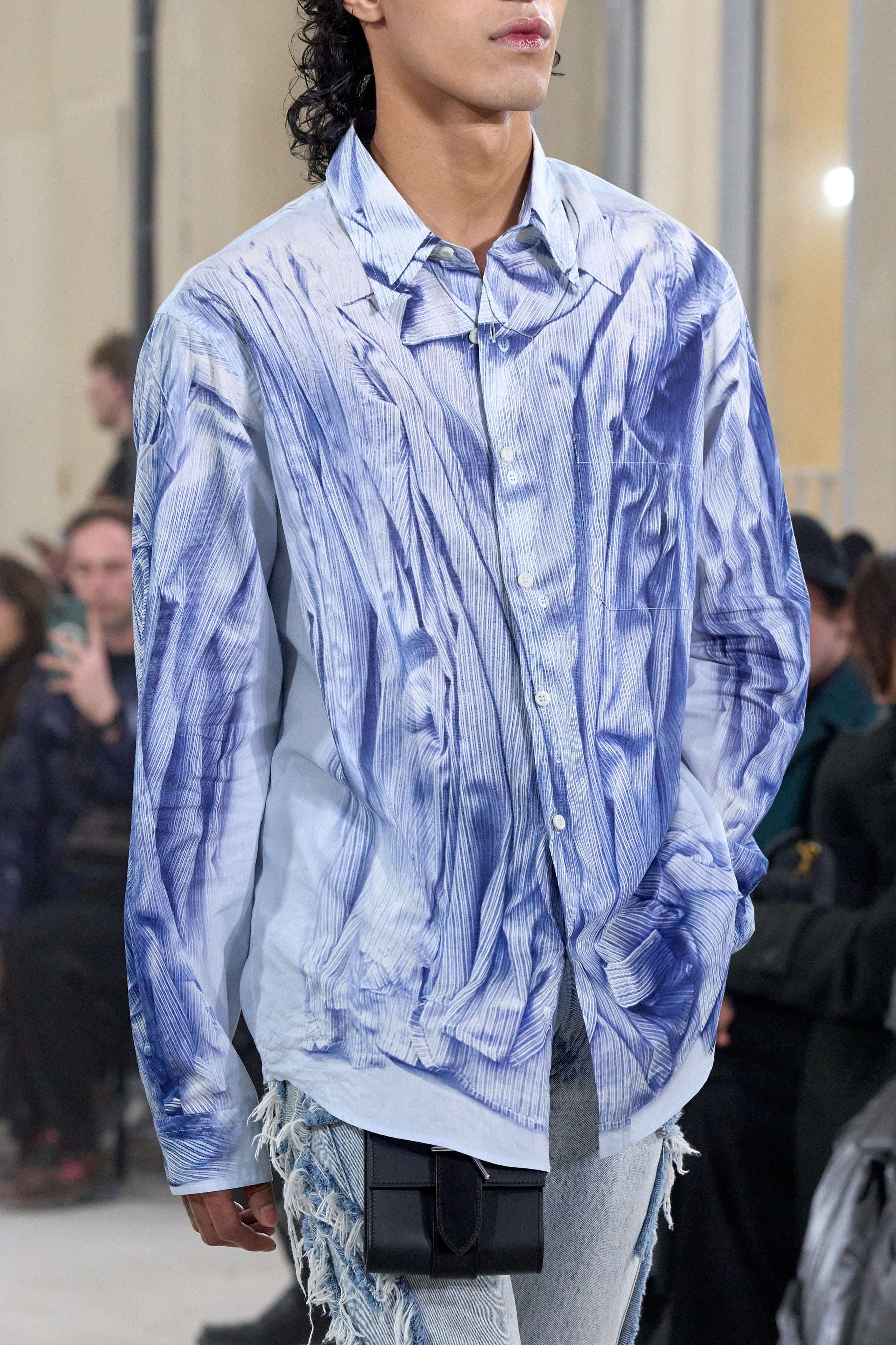 Асимметрия, модульность и квинтэссенция повседневности: 10 причин, по которым мы любили Гленна Мартенса в Y/Project (фото 14)