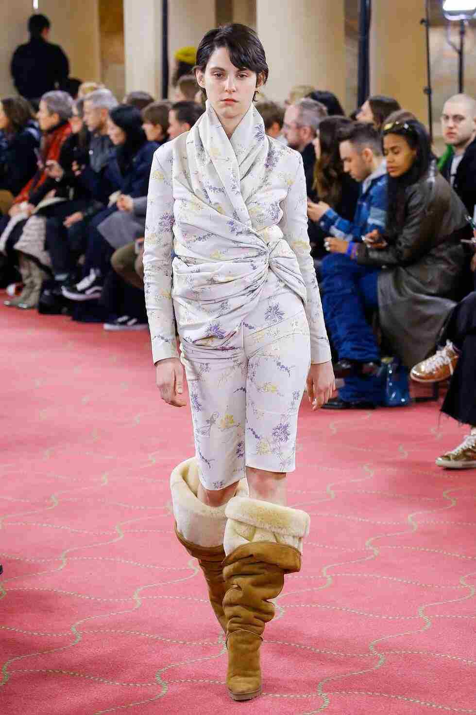 Асимметрия, модульность и квинтэссенция повседневности: 10 причин, по которым мы любили Гленна Мартенса в Y/Project (фото 9)