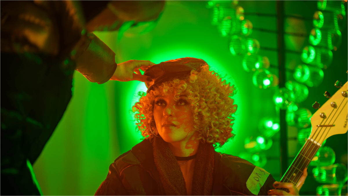 «Russian Girls»: актрисы сериала «Комбинация» — о своих прототипах и любимых песнях группы (фото 13)