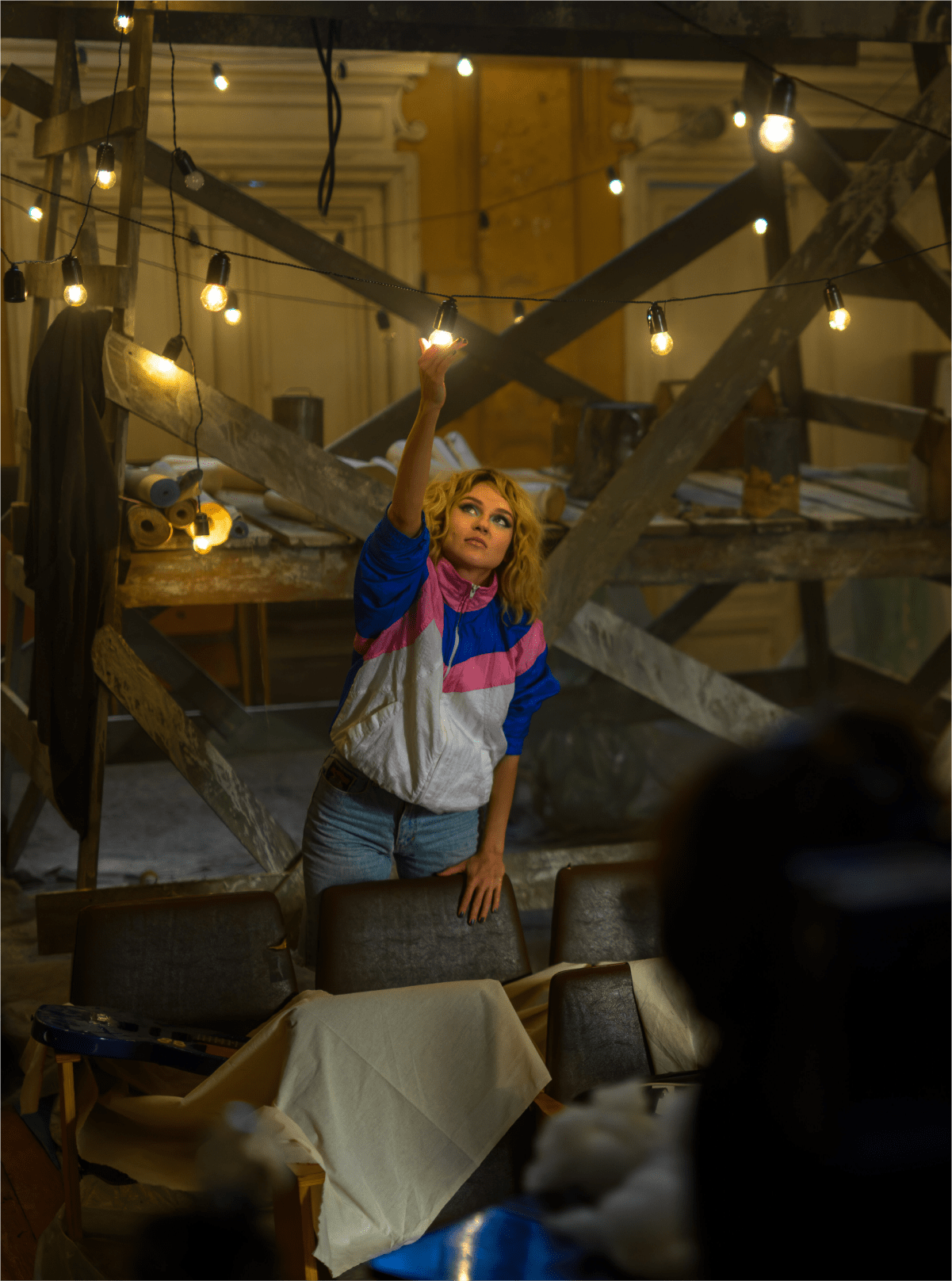 «Russian Girls»: актрисы сериала «Комбинация» — о своих прототипах и любимых песнях группы (фото 12)