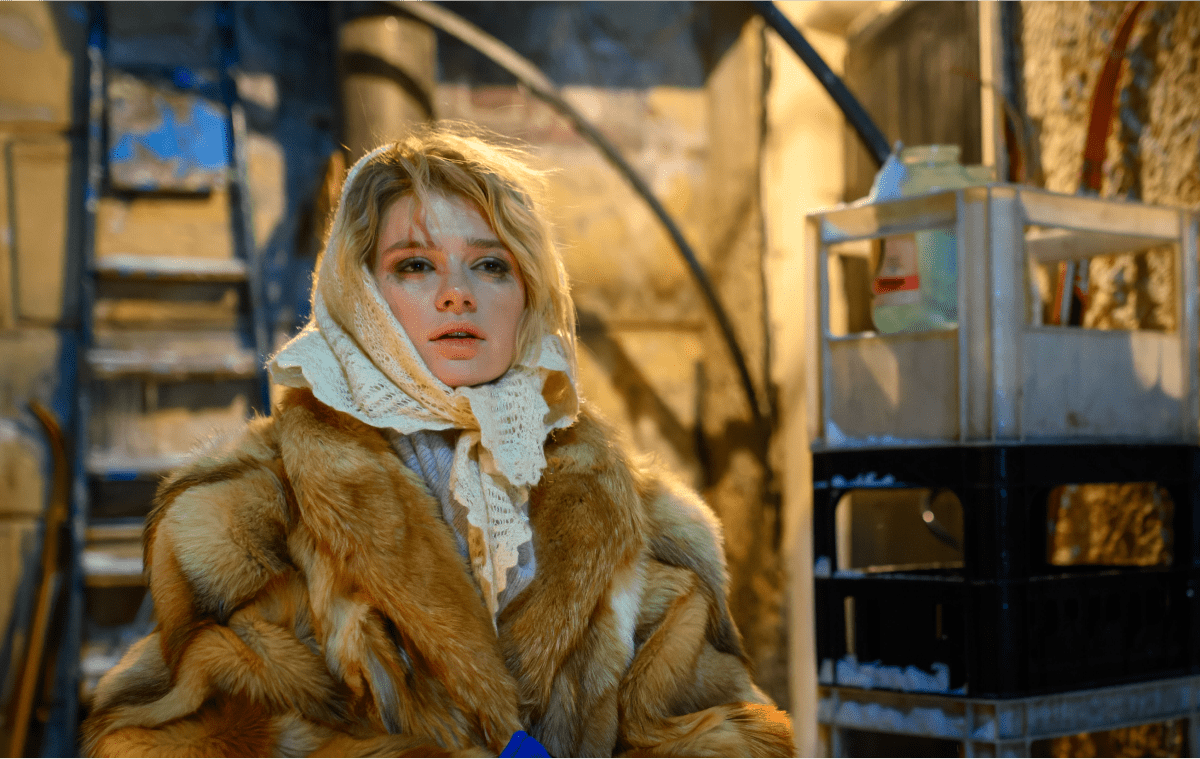 «Russian Girls»: актрисы сериала «Комбинация» — о своих прототипах и любимых песнях группы (фото 10)