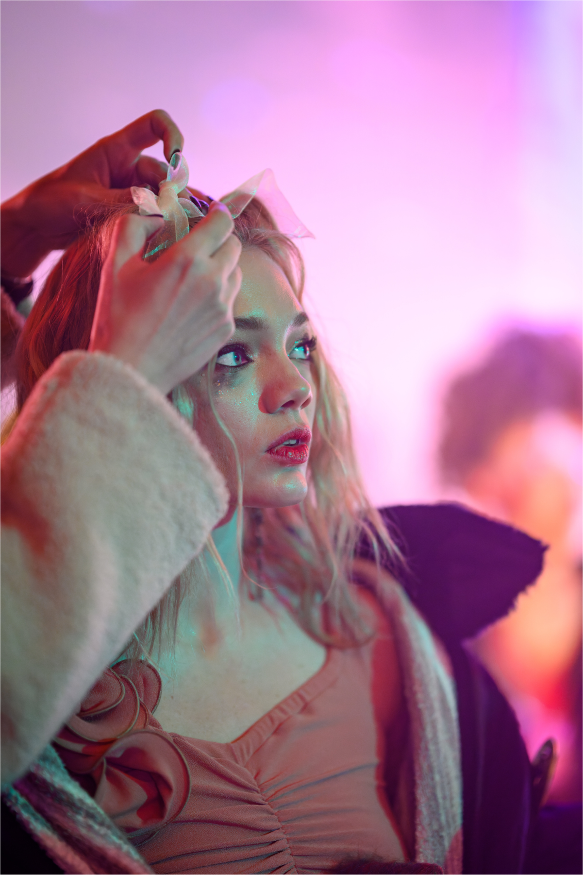 «Russian Girls»: актрисы сериала «Комбинация» — о своих прототипах и любимых песнях группы (фото 15)