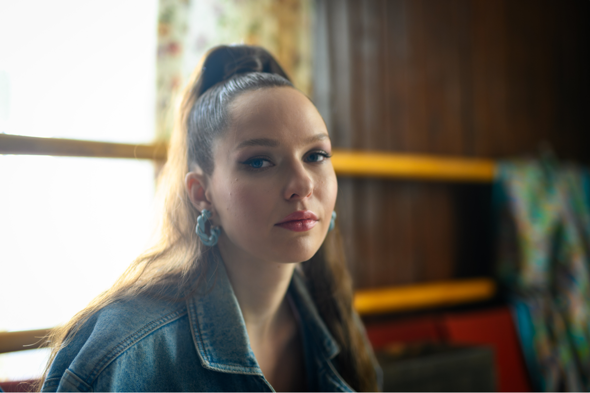 «Russian Girls»: актрисы сериала «Комбинация» — о своих прототипах и любимых песнях группы (фото 5)