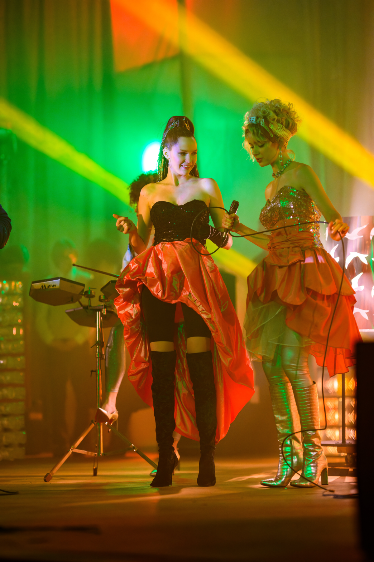 «Russian Girls»: актрисы сериала «Комбинация» — о своих прототипах и любимых песнях группы (фото 3)