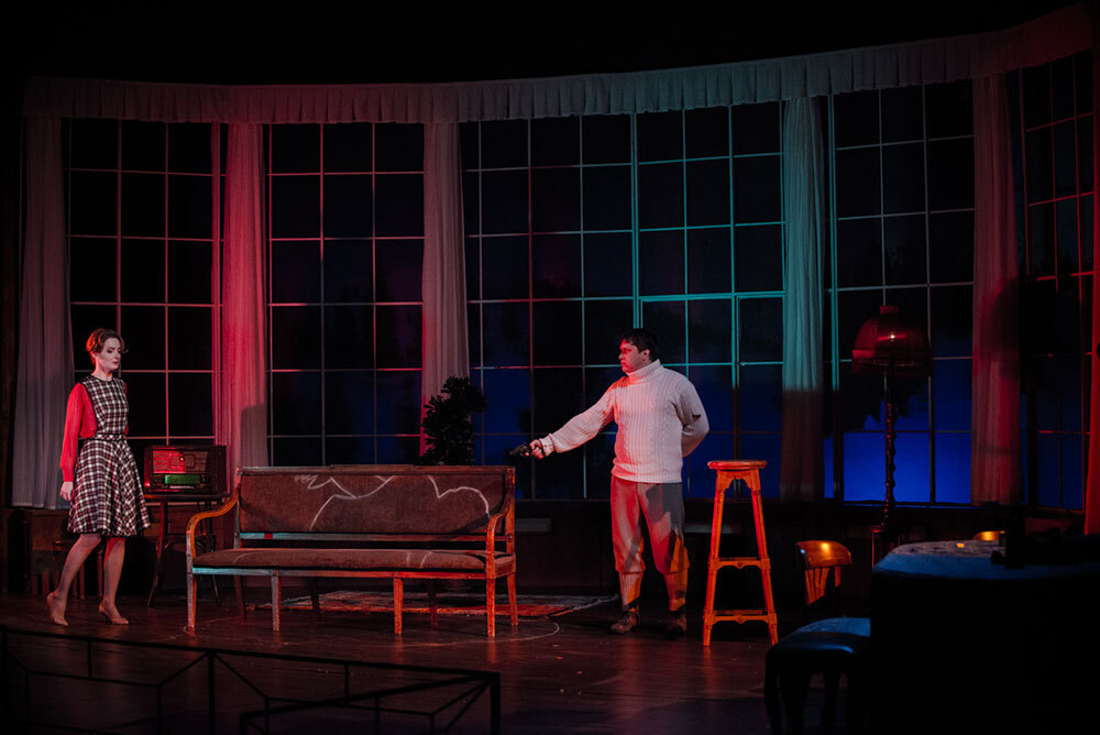 «Зеркало», «Белые ночи» и «Как Фауст ослеп»: 12 премьер, которые стоит увидеть в новом театральном сезоне (фото 22)