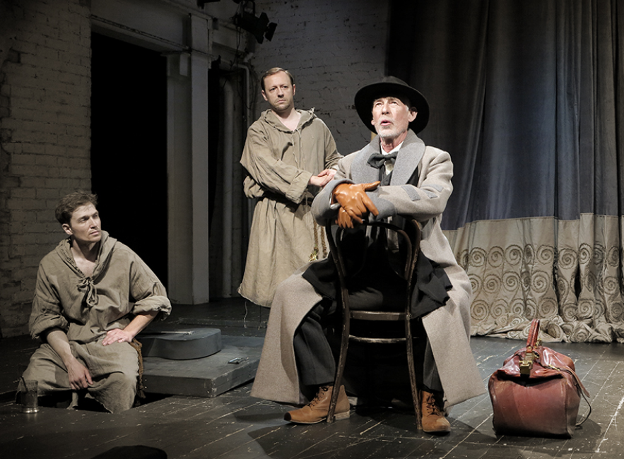 «Зеркало», «Белые ночи» и «Как Фауст ослеп»: 12 премьер, которые стоит увидеть в новом театральном сезоне (фото 15)