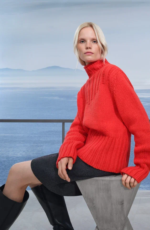 5 осенних историй Marc O’Polo (фото 20)