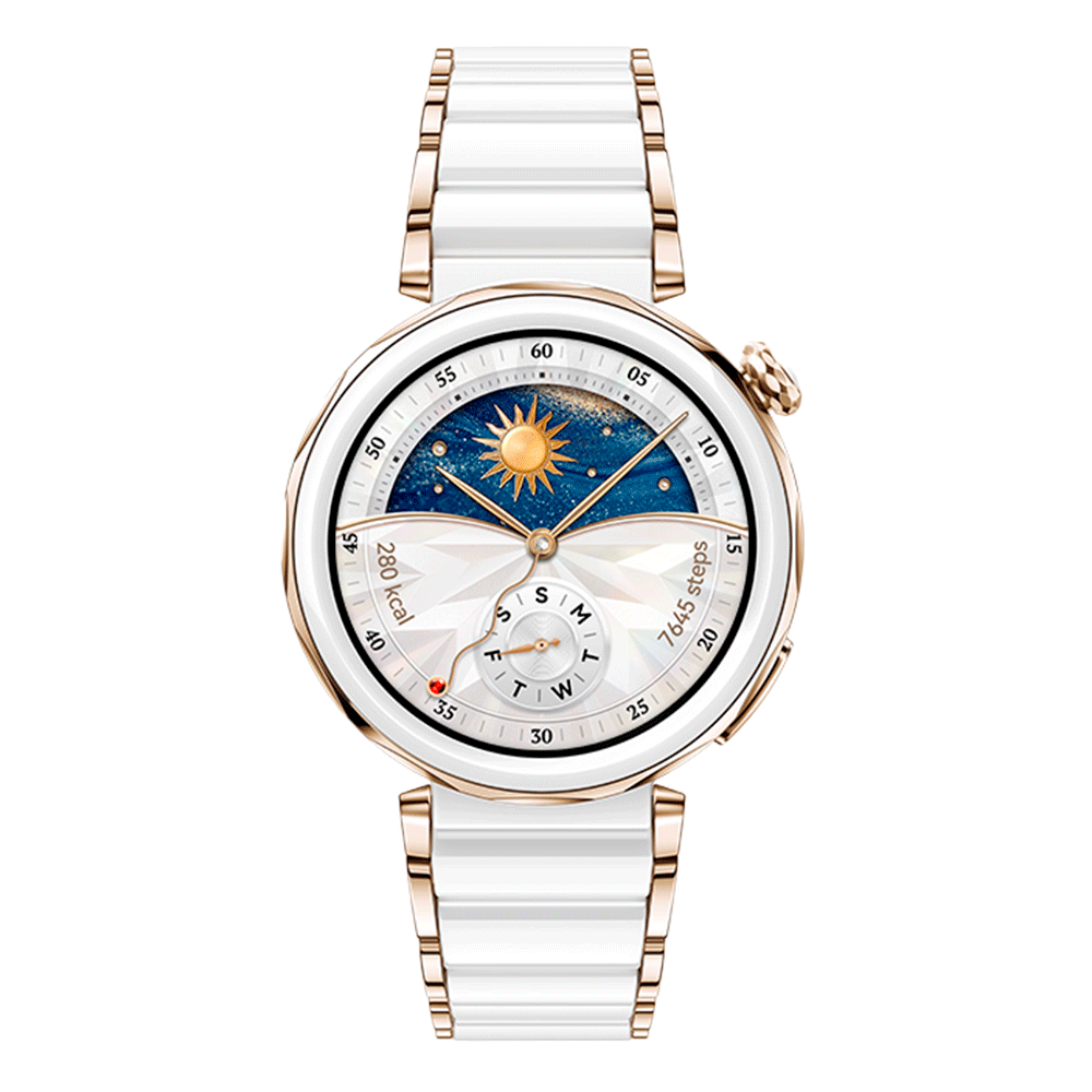 Больше, чем просто время: смарт-часы для спорта, бизнеса и стиля (фото 13)