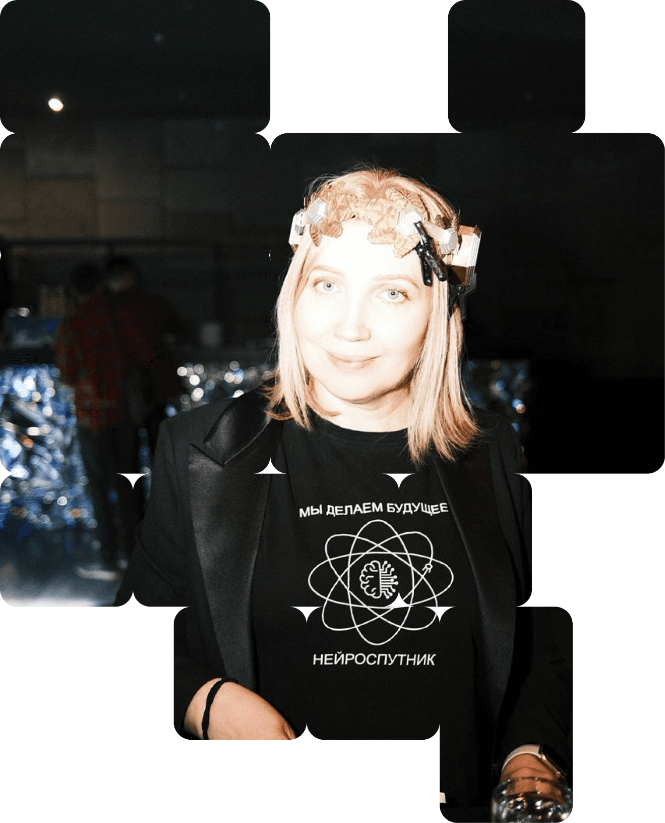 Нейроодеяла, тренажер для мозга и еще 5 открытий конференции «Ко-Лаб» (фото 205)