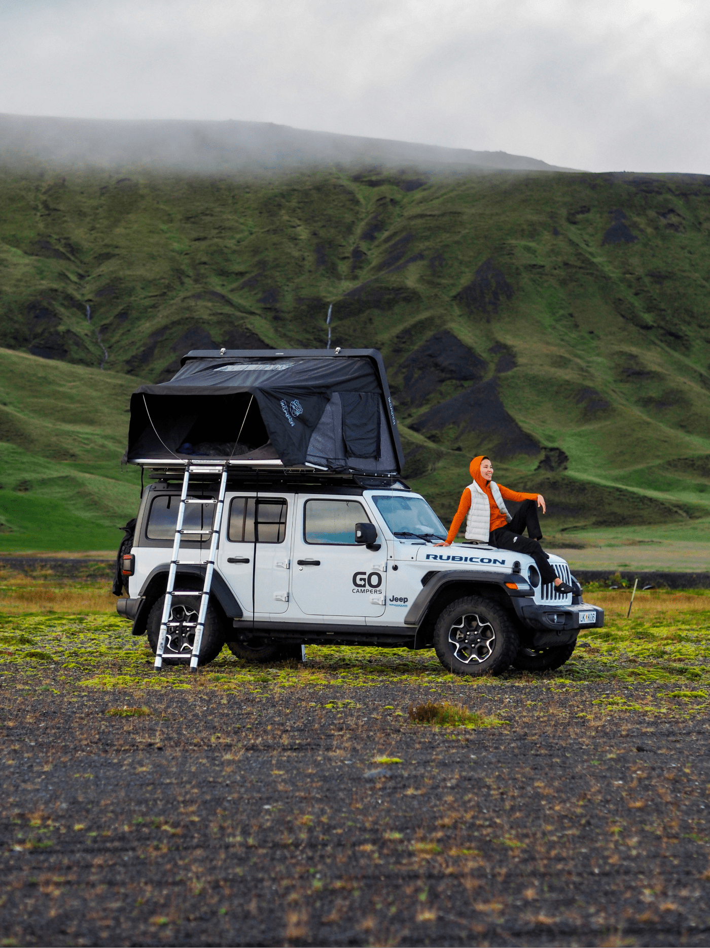 Новая точка на карте: вулканическая и ледниковая Исландия (фото 13)