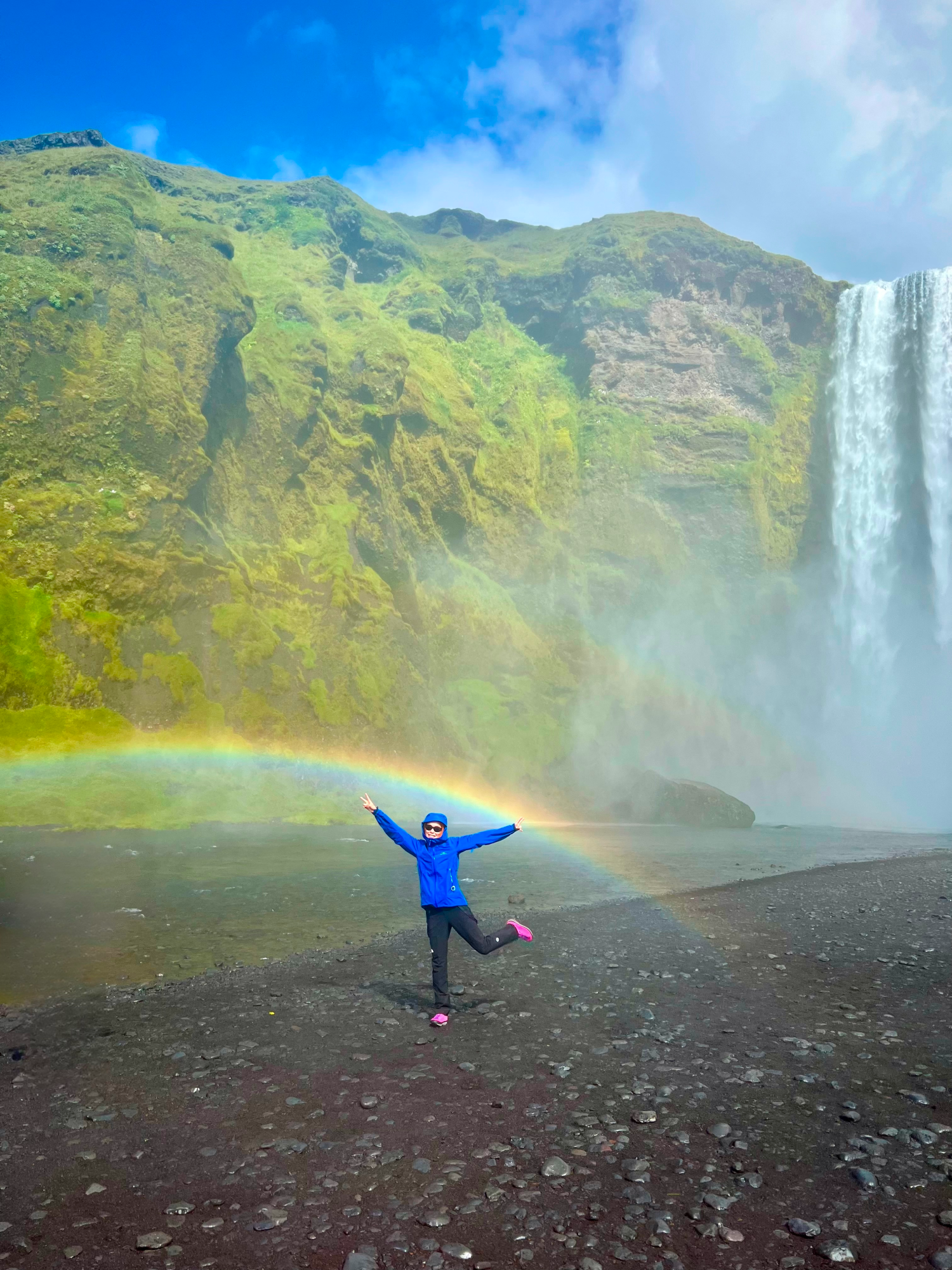 Новая точка на карте: вулканическая и ледниковая Исландия (фото 1)