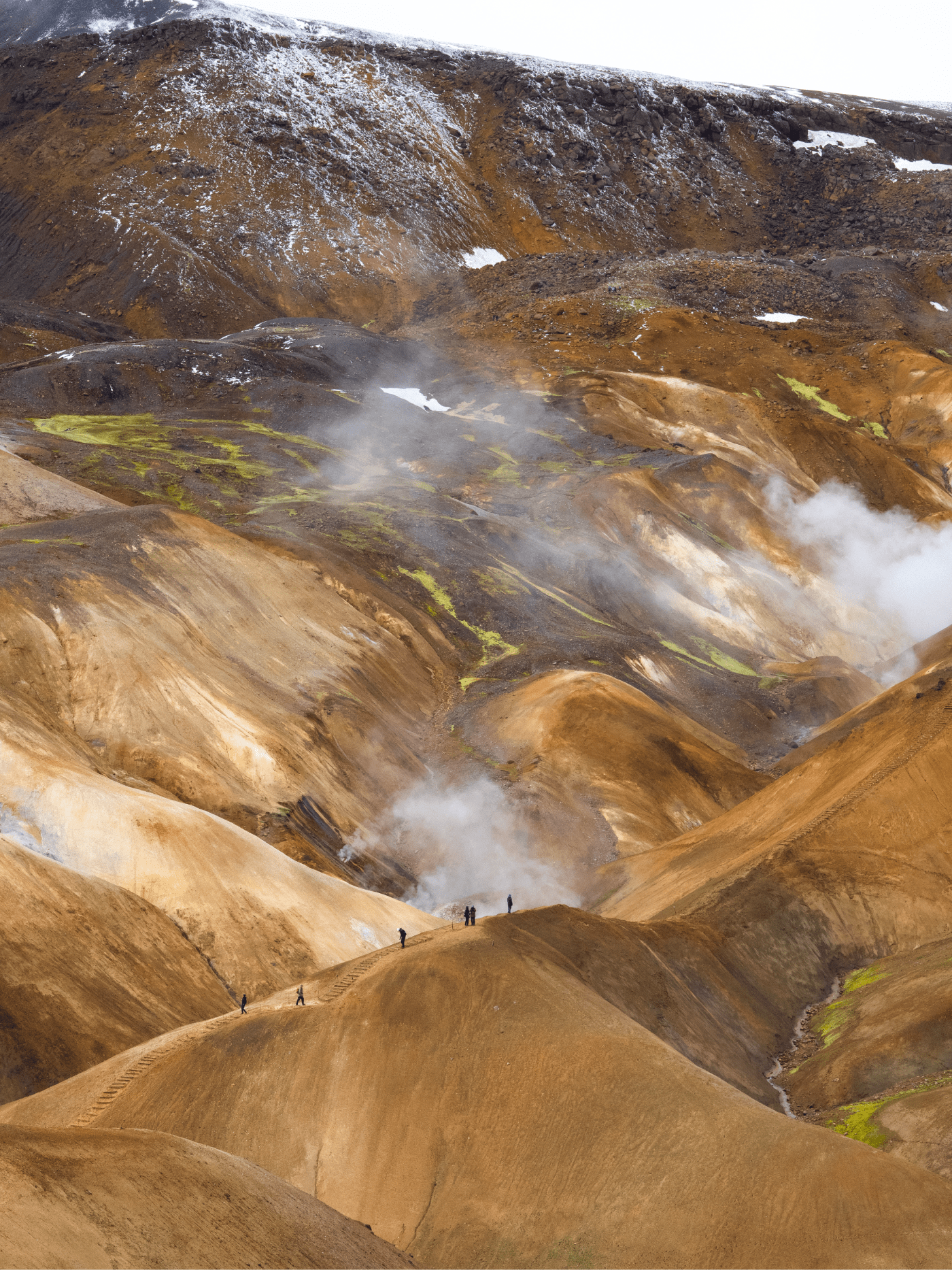 Новая точка на карте: вулканическая и ледниковая Исландия (фото 28)