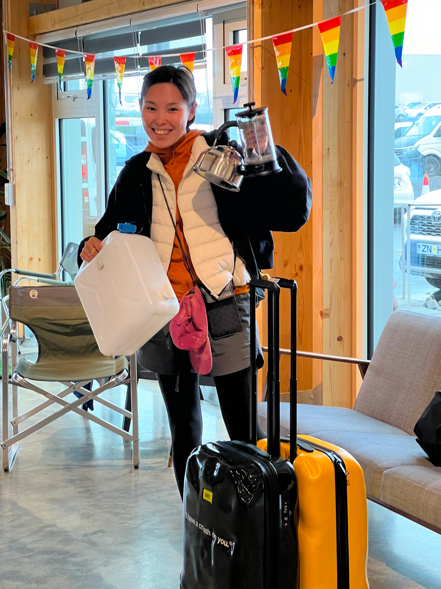 Новая точка на карте: вулканическая и ледниковая Исландия (фото 5)