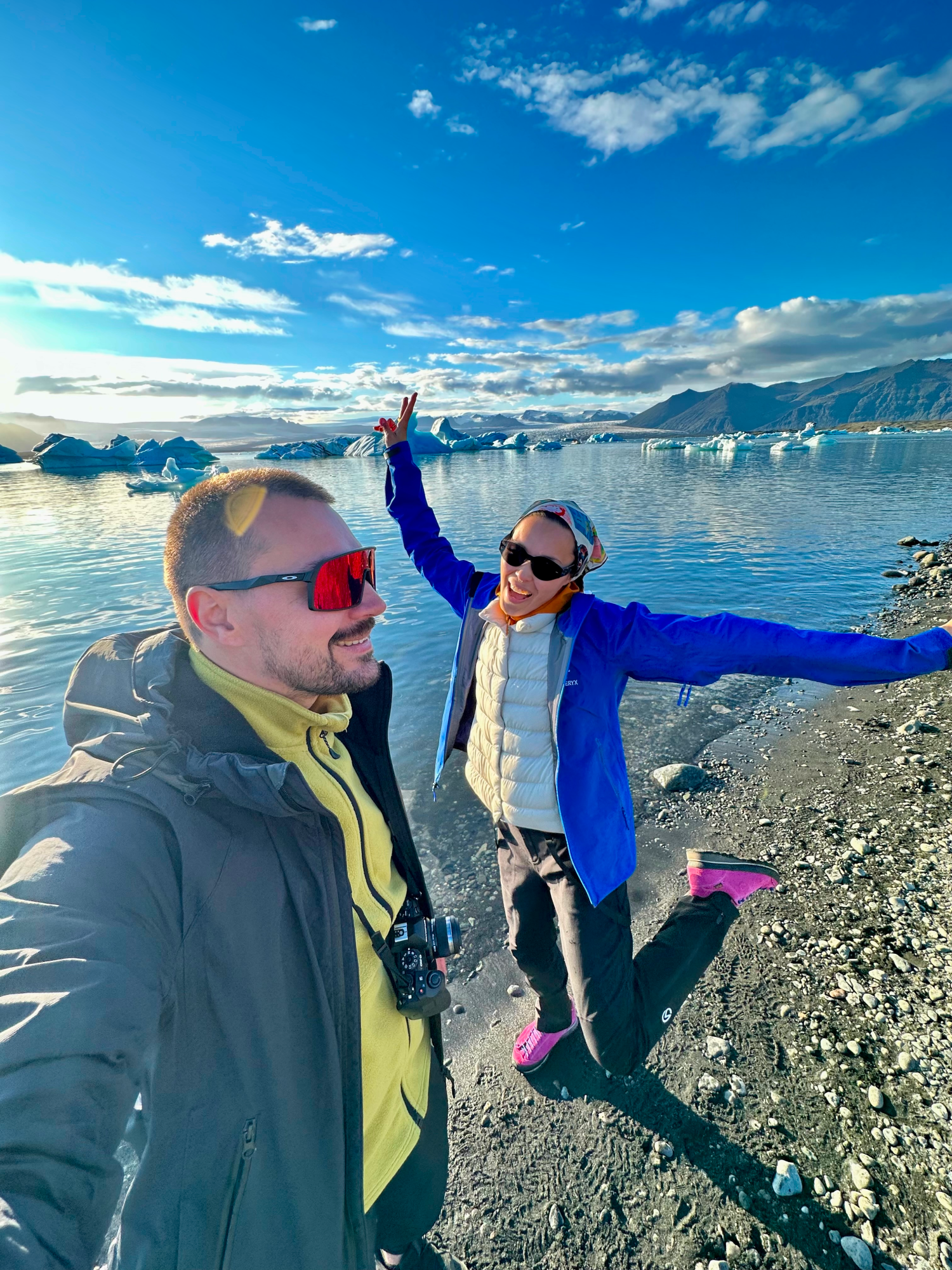 Новая точка на карте: вулканическая и ледниковая Исландия (фото 19)