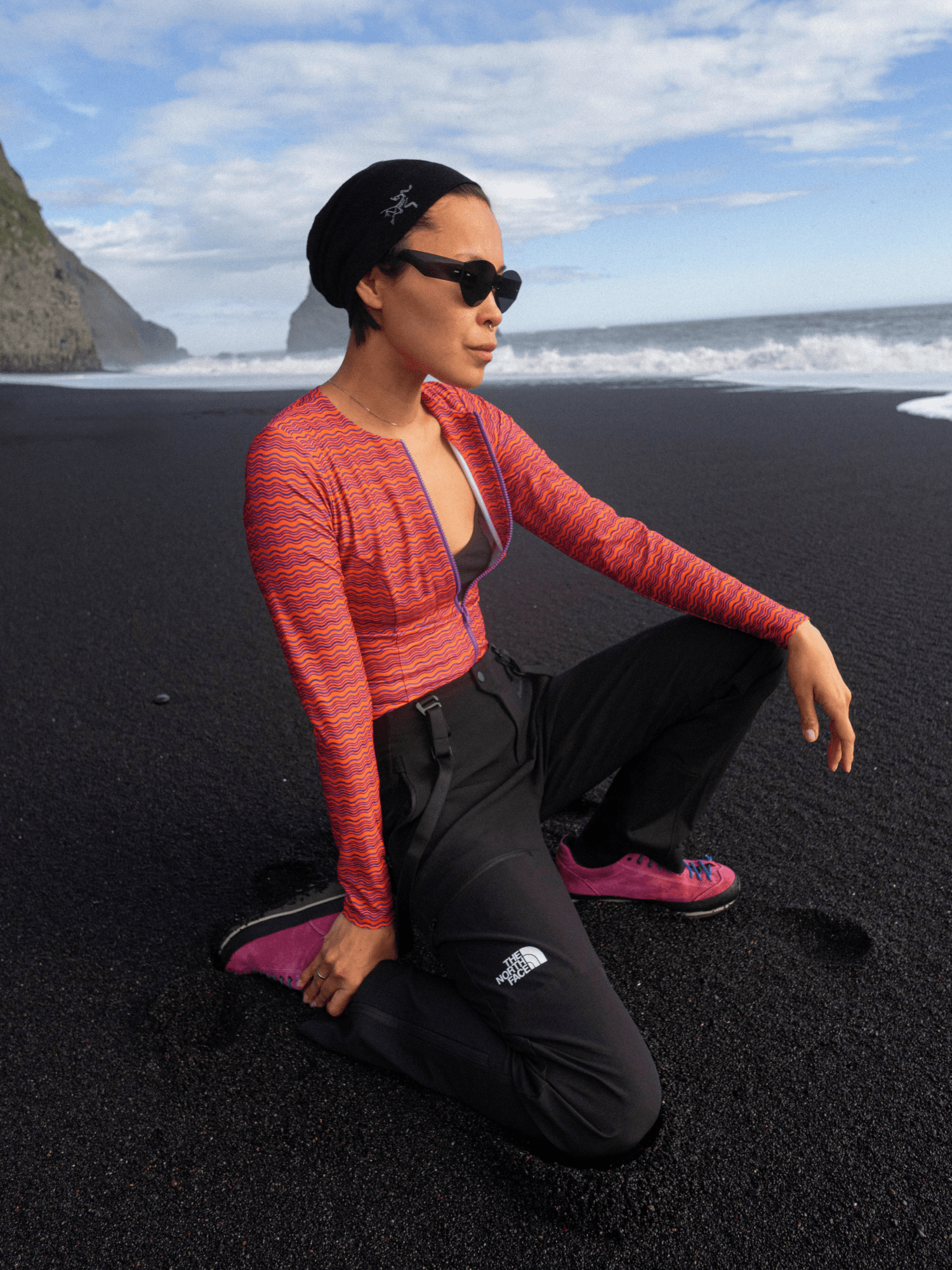 Новая точка на карте: вулканическая и ледниковая Исландия (фото 22)