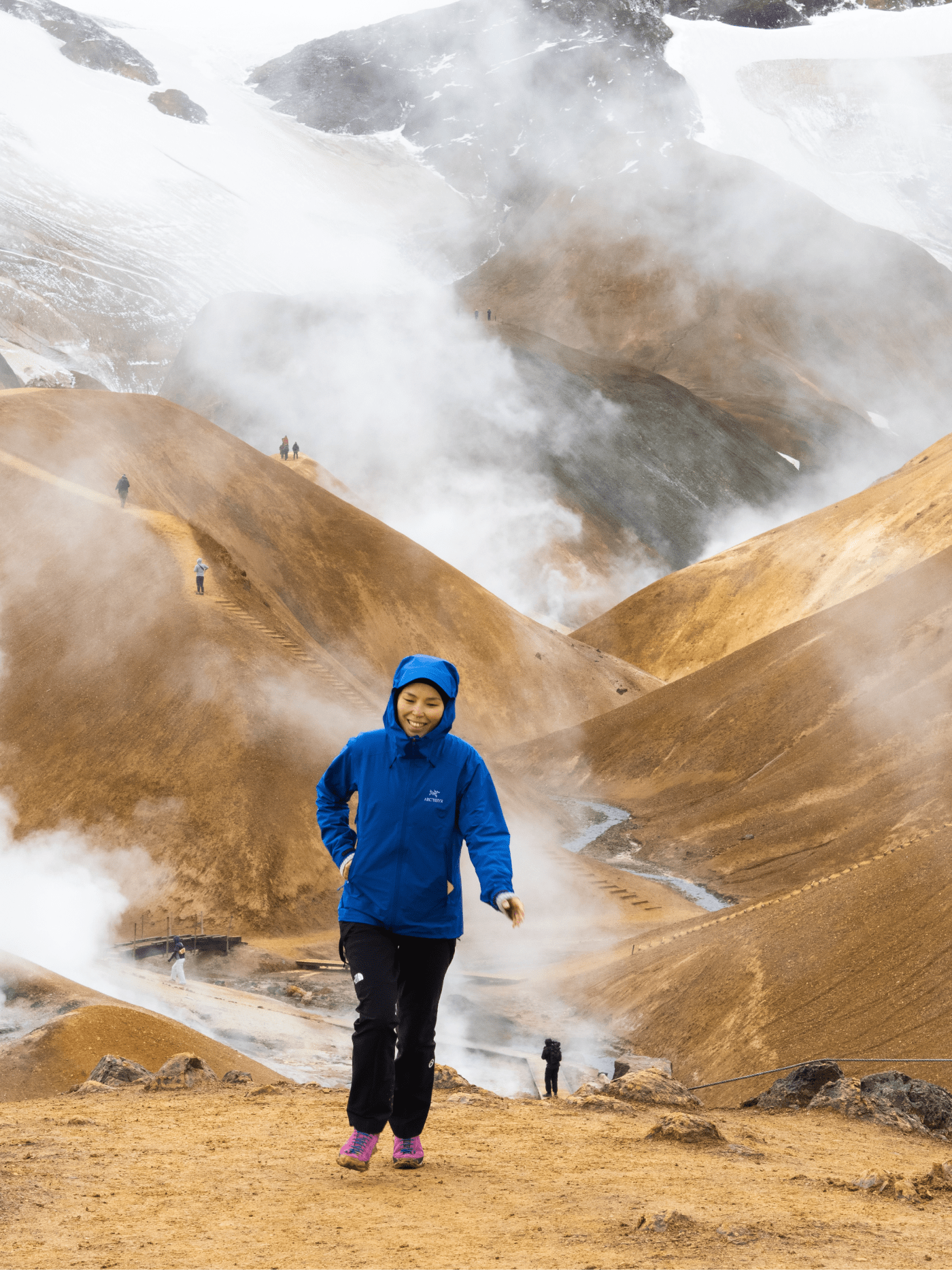 Новая точка на карте: вулканическая и ледниковая Исландия (фото 29)