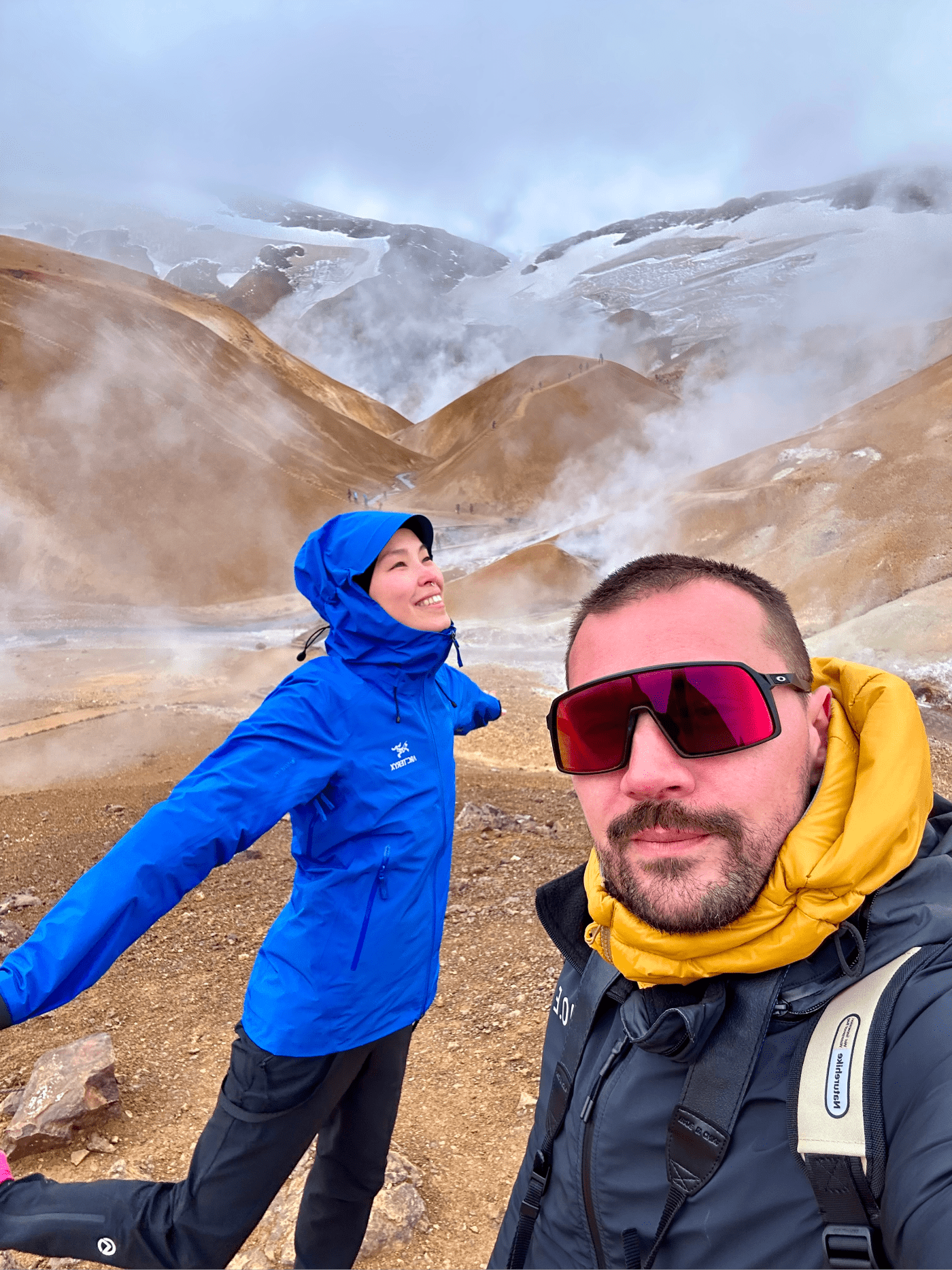 Новая точка на карте: вулканическая и ледниковая Исландия (фото 30)