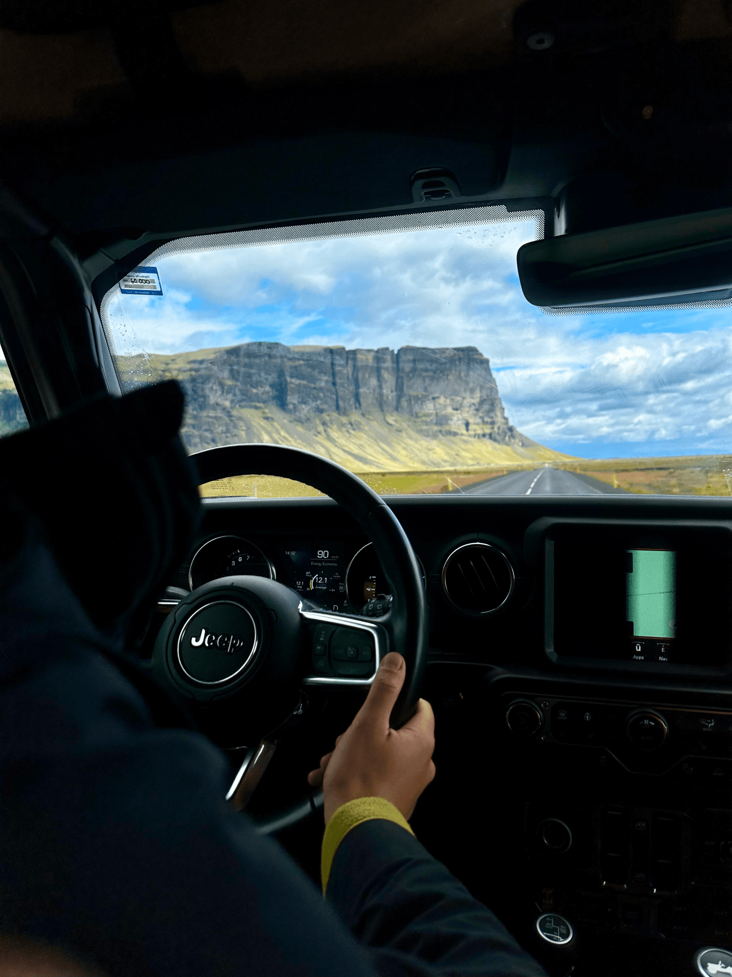 Новая точка на карте: вулканическая и ледниковая Исландия (фото 14)