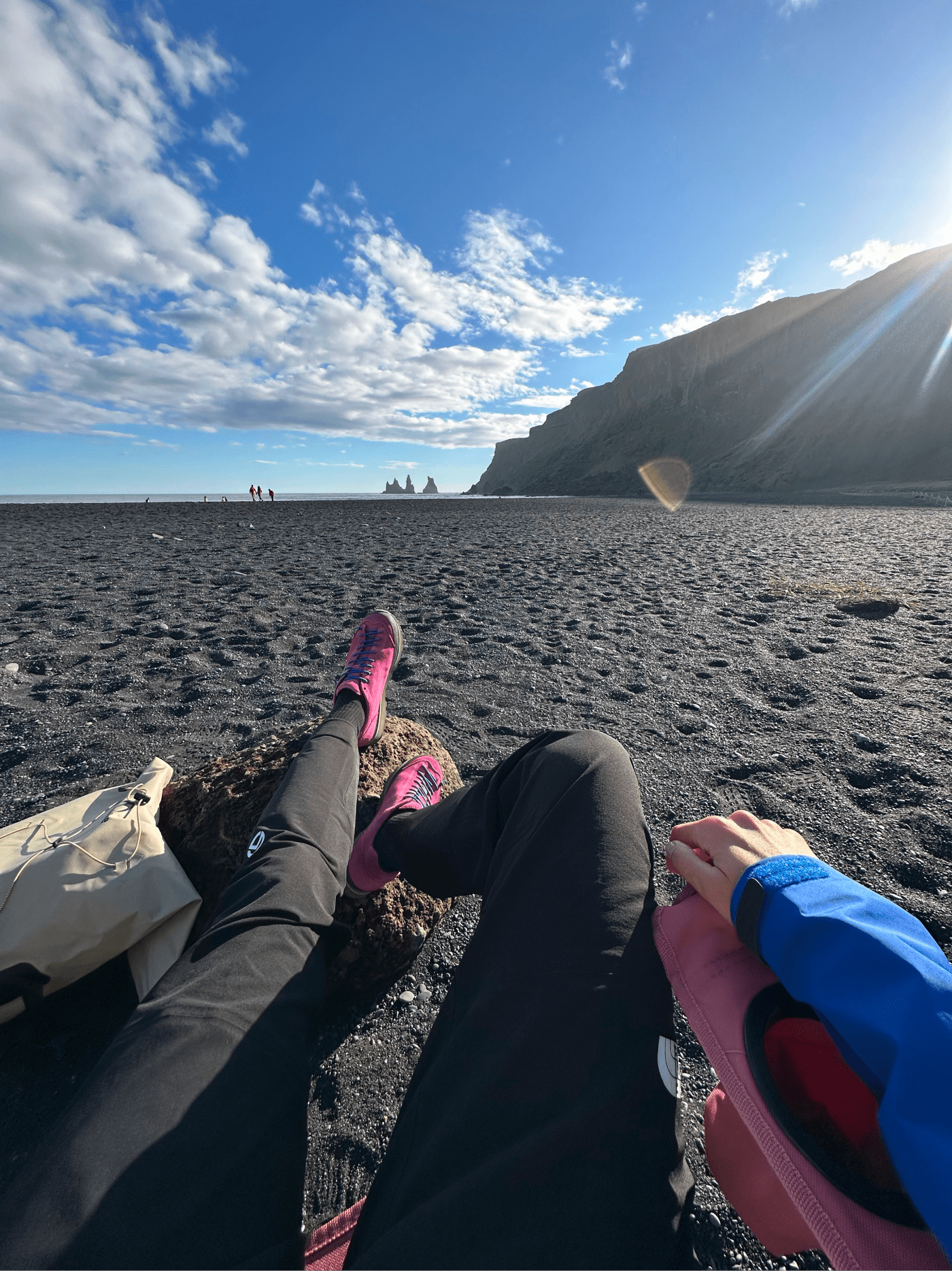 Новая точка на карте: вулканическая и ледниковая Исландия (фото 11)