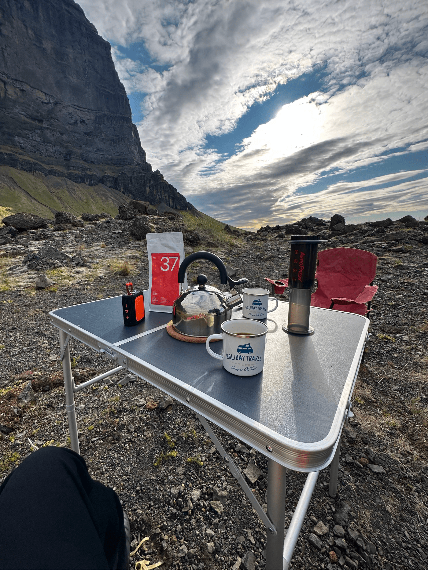 Новая точка на карте: вулканическая и ледниковая Исландия (фото 10)