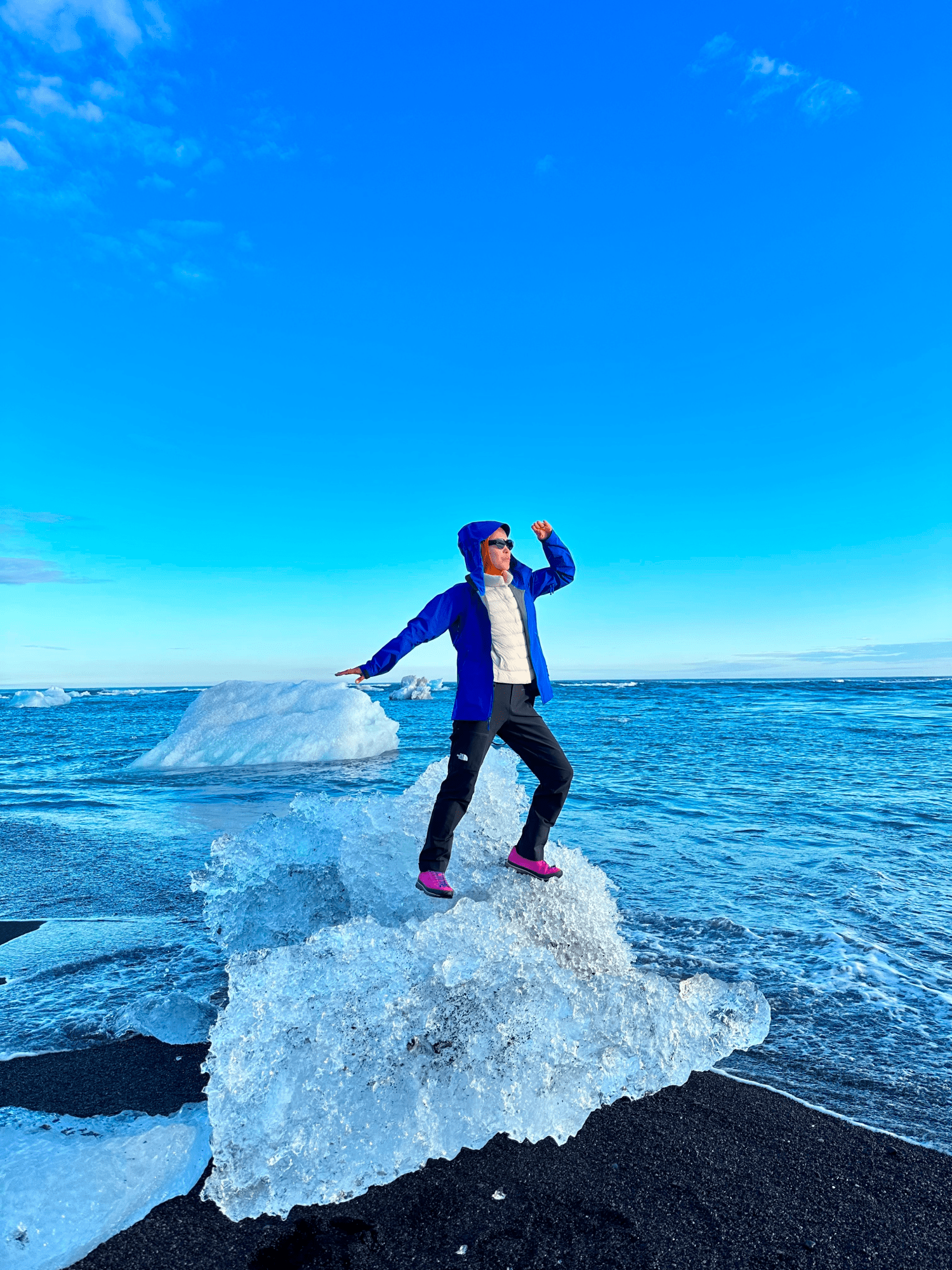 Новая точка на карте: вулканическая и ледниковая Исландия (фото 16)