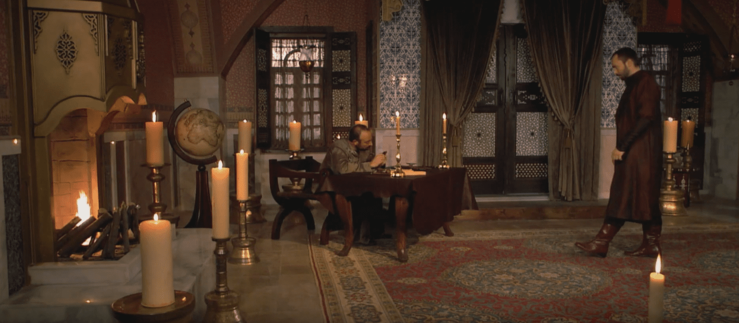 Искусство любви, вражды и драмы: в чем секрет турецких сериалов (фото 37)