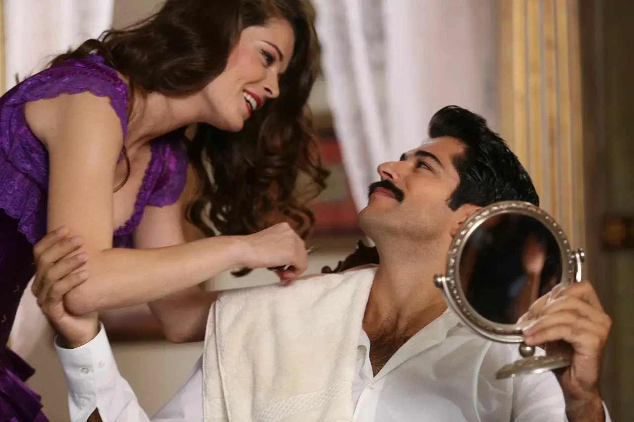 Искусство любви, вражды и драмы: в чем секрет турецких сериалов (фото 31)