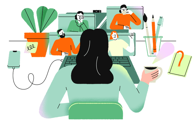 Один день из жизни: как проходит рабочая рутина выпускающего редактора BURO. (фото 29)