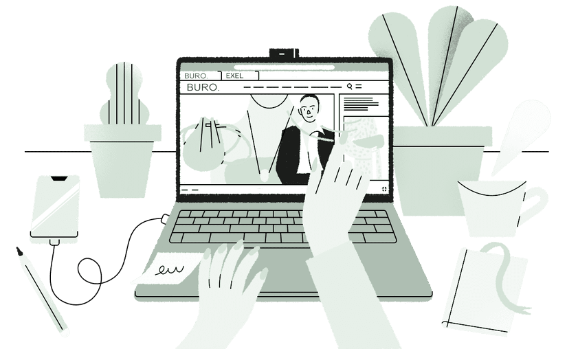 Один день из жизни: как проходит рабочая рутина выпускающего редактора BURO. (фото 32)