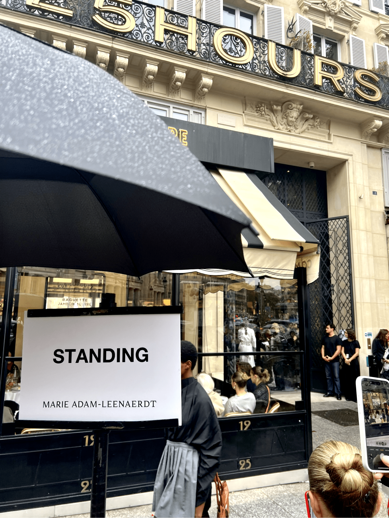 Дебют Luis De Javier и первый показ Dries Van Noten без Дриса: чем запомнилась Неделя моды в Париже продюсеру BURO. Полине Влади (фото 8)