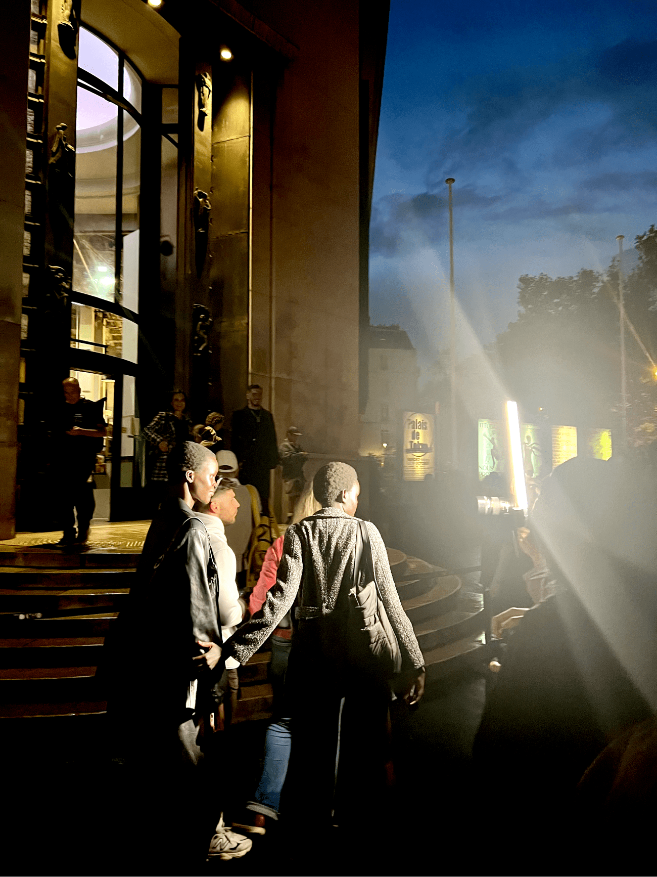 Дебют Luis De Javier и первый показ Dries Van Noten без Дриса: чем запомнилась Неделя моды в Париже продюсеру BURO. Полине Влади (фото 5)