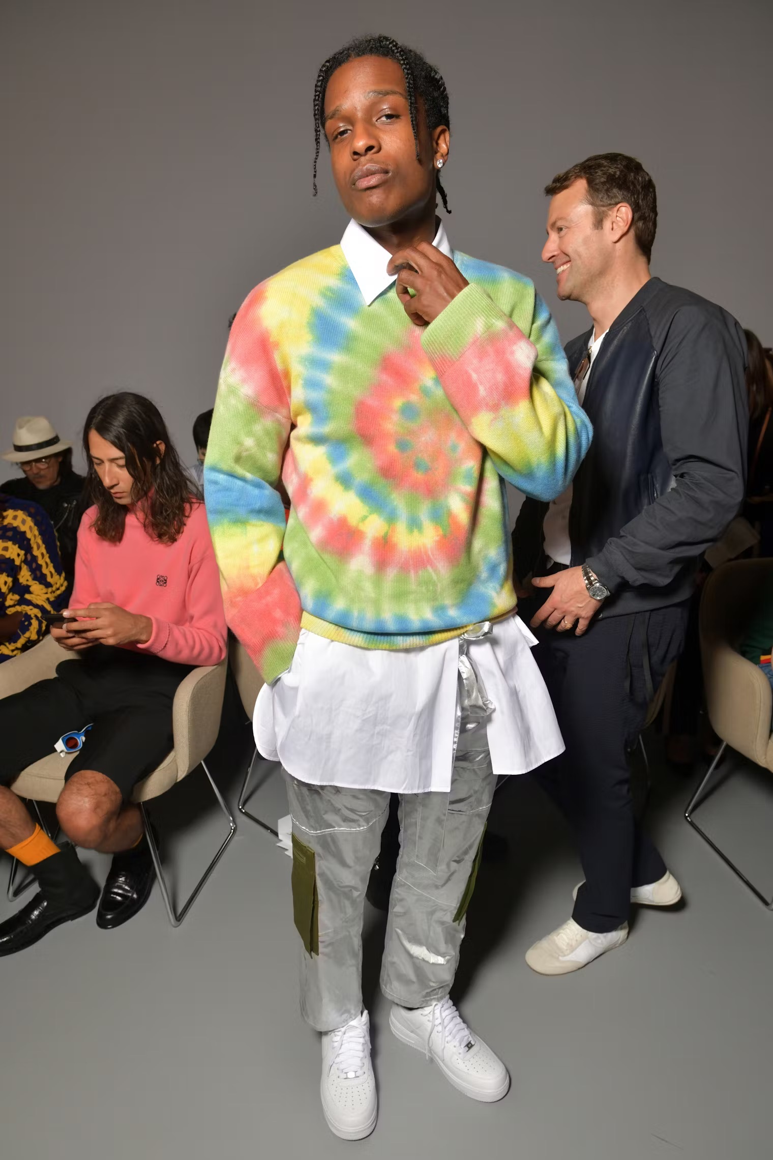 «Fashion Killa»: эволюция стиля A$AP Rocky — главного трендсеттера хип-хоп-индустрии (фото 92)