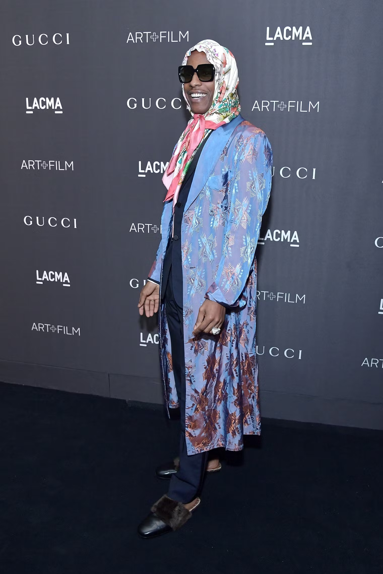 «Fashion Killa»: эволюция стиля A$AP Rocky — главного трендсеттера хип-хоп-индустрии (фото 75)