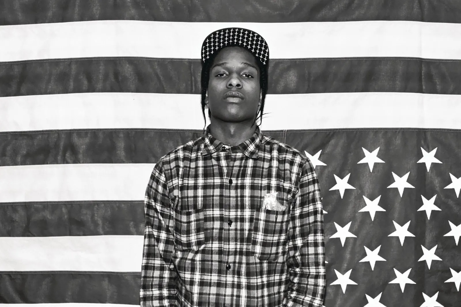 «Fashion Killa»: эволюция стиля A$AP Rocky — главного трендсеттера хип-хоп-индустрии (фото 10)