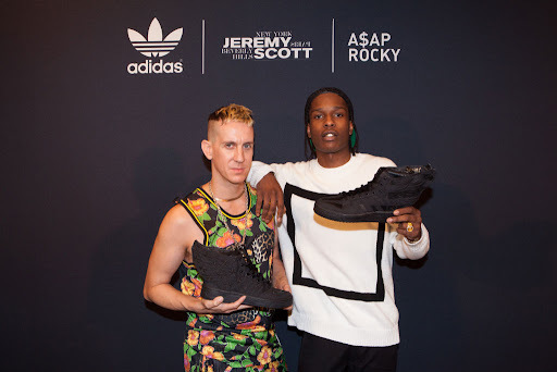 «Fashion Killa»: эволюция стиля A$AP Rocky — главного трендсеттера хип-хоп-индустрии (фото 38)