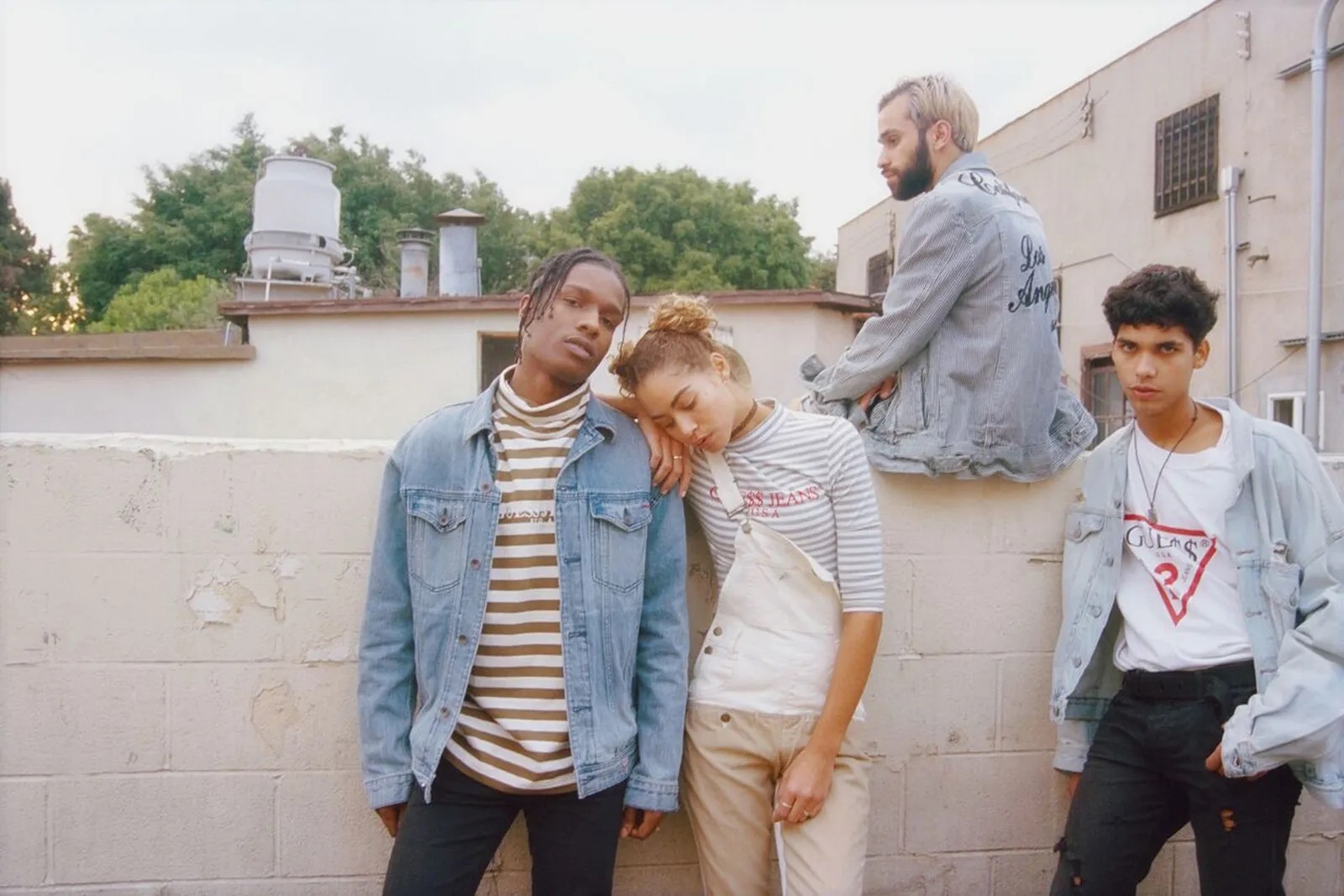 «Fashion Killa»: эволюция стиля A$AP Rocky — главного трендсеттера хип-хоп-индустрии (фото 31)