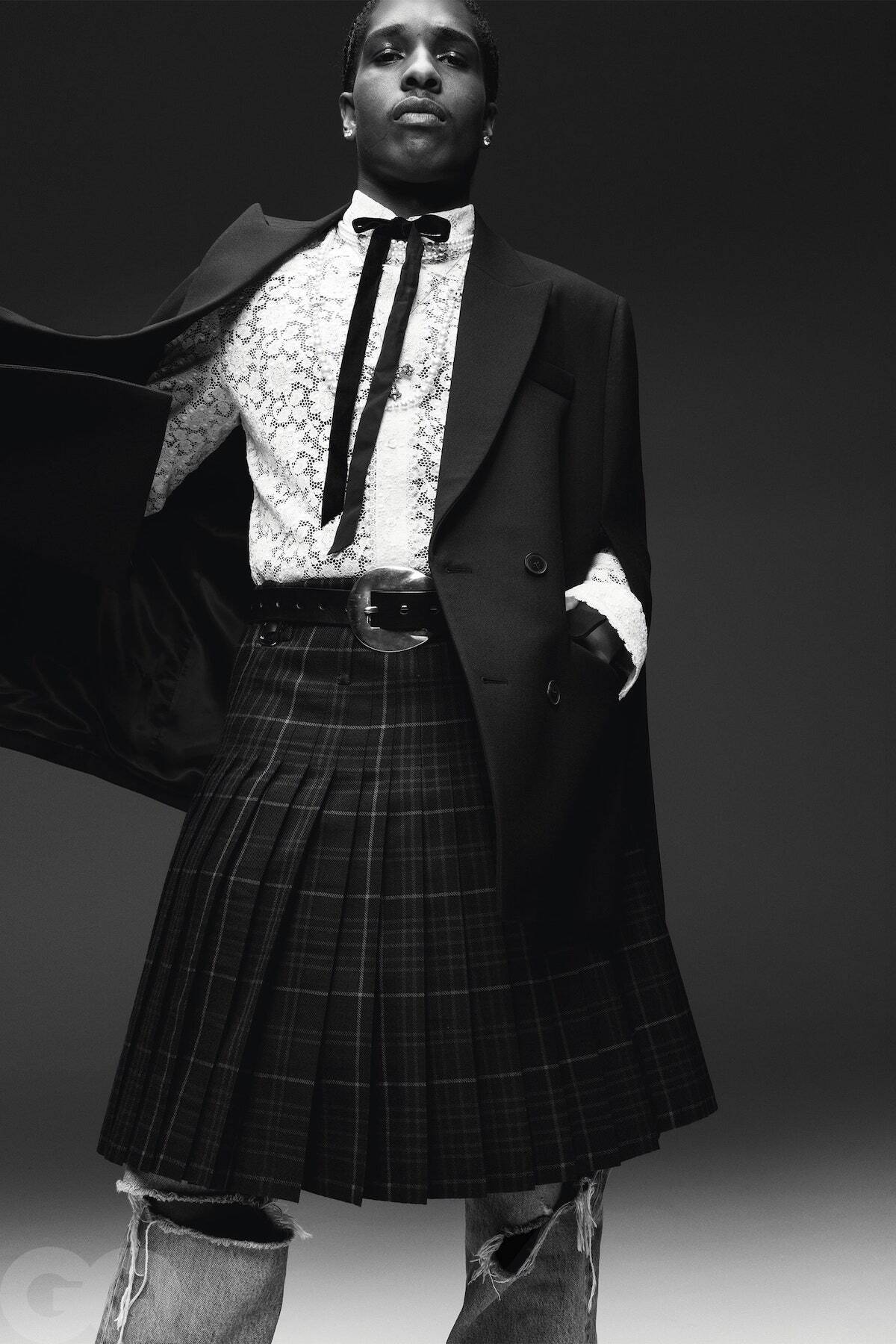 «Fashion Killa»: эволюция стиля A$AP Rocky — главного трендсеттера хип-хоп-индустрии (фото 98)