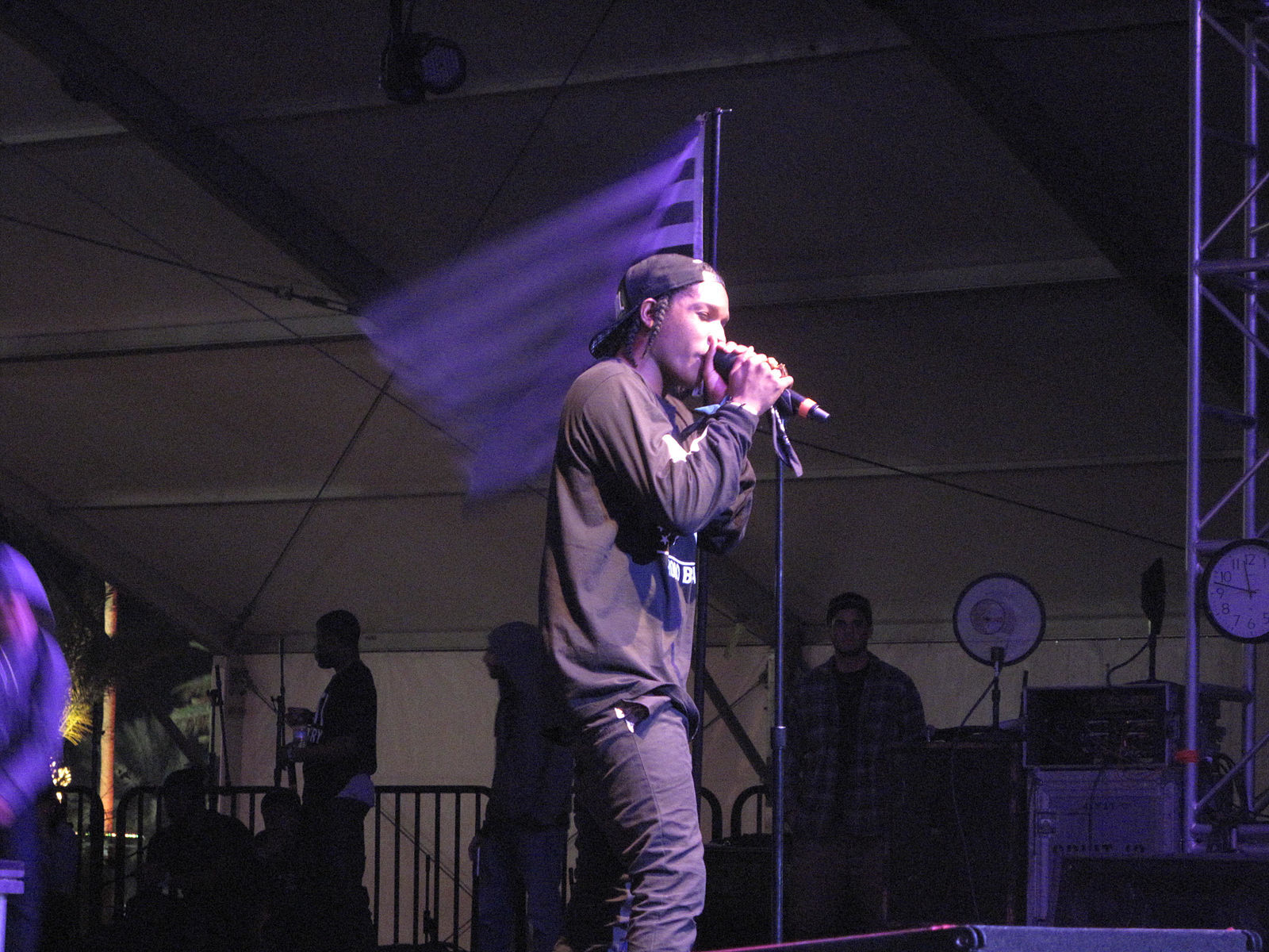 «Fashion Killa»: эволюция стиля A$AP Rocky — главного трендсеттера хип-хоп-индустрии (фото 12)