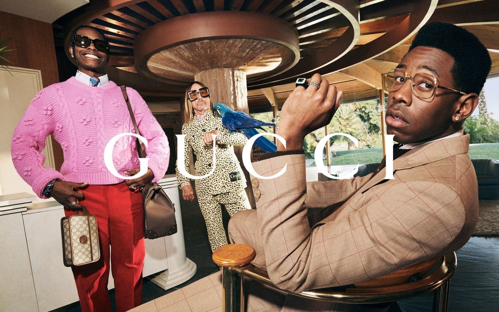 «Fashion Killa»: эволюция стиля A$AP Rocky — главного трендсеттера хип-хоп-индустрии (фото 100)