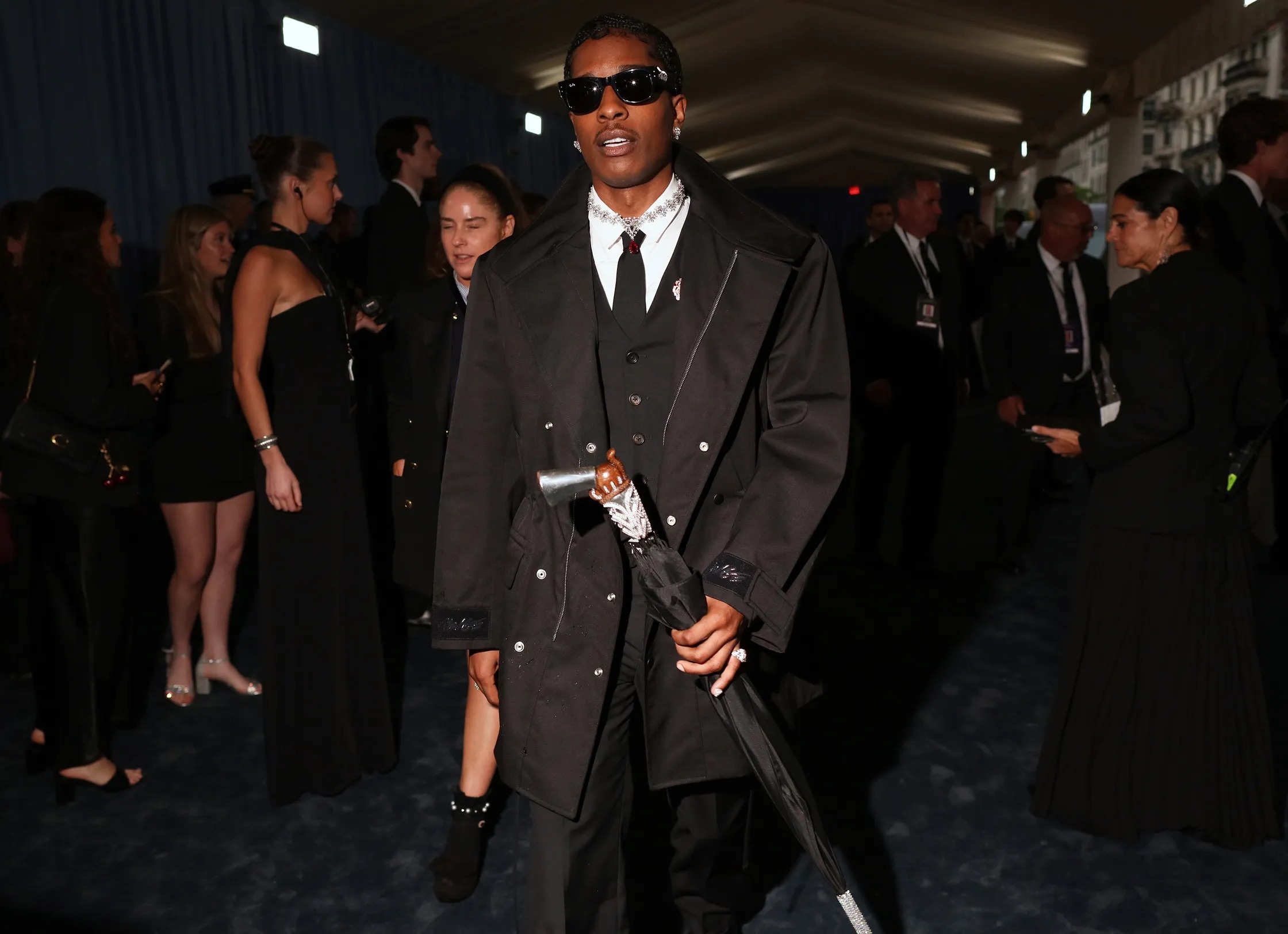 «Fashion Killa»: эволюция стиля A$AP Rocky — главного трендсеттера хип-хоп-индустрии (фото 141)