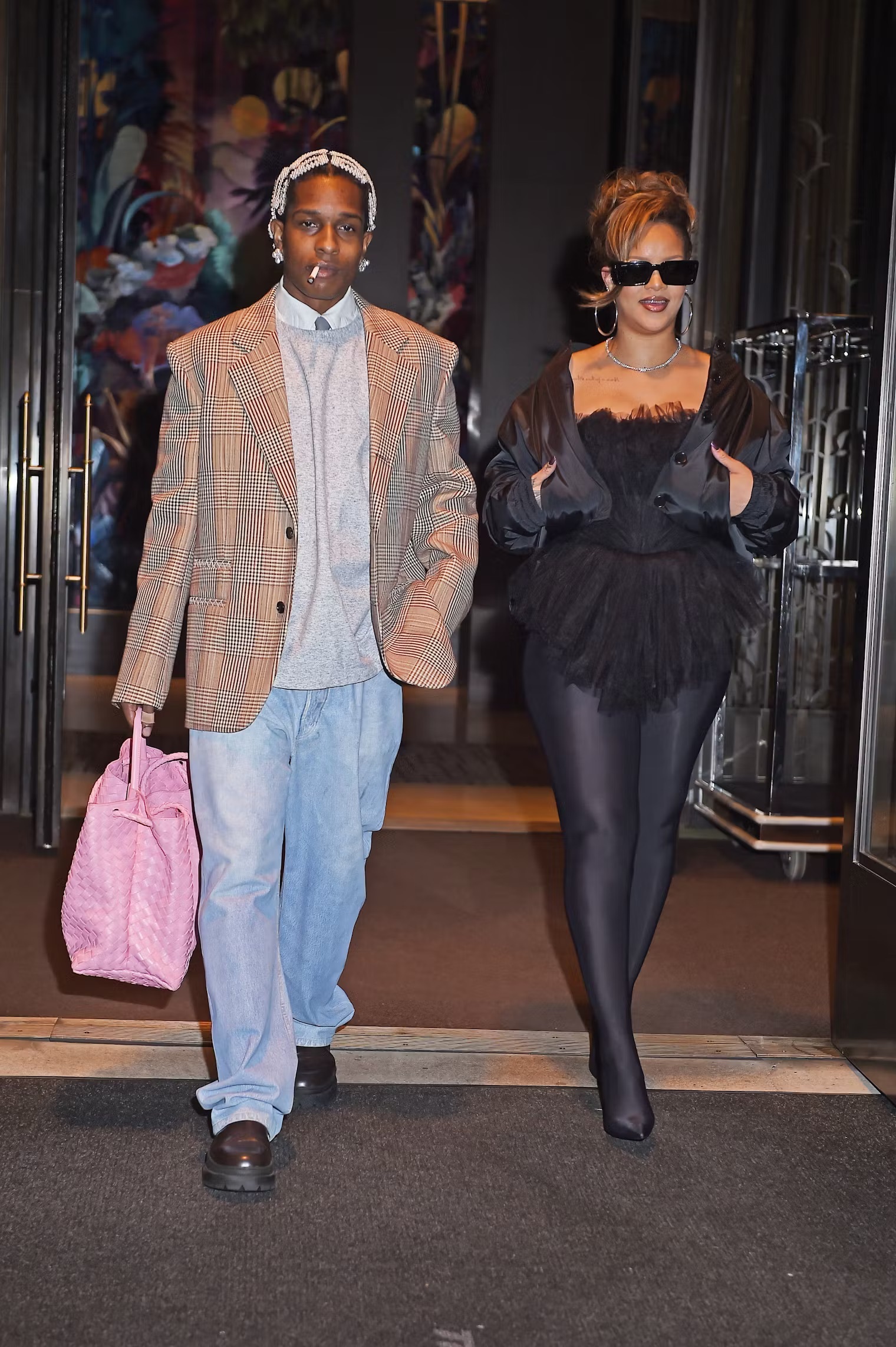 «Fashion Killa»: эволюция стиля A$AP Rocky — главного трендсеттера хип-хоп-индустрии (фото 108)