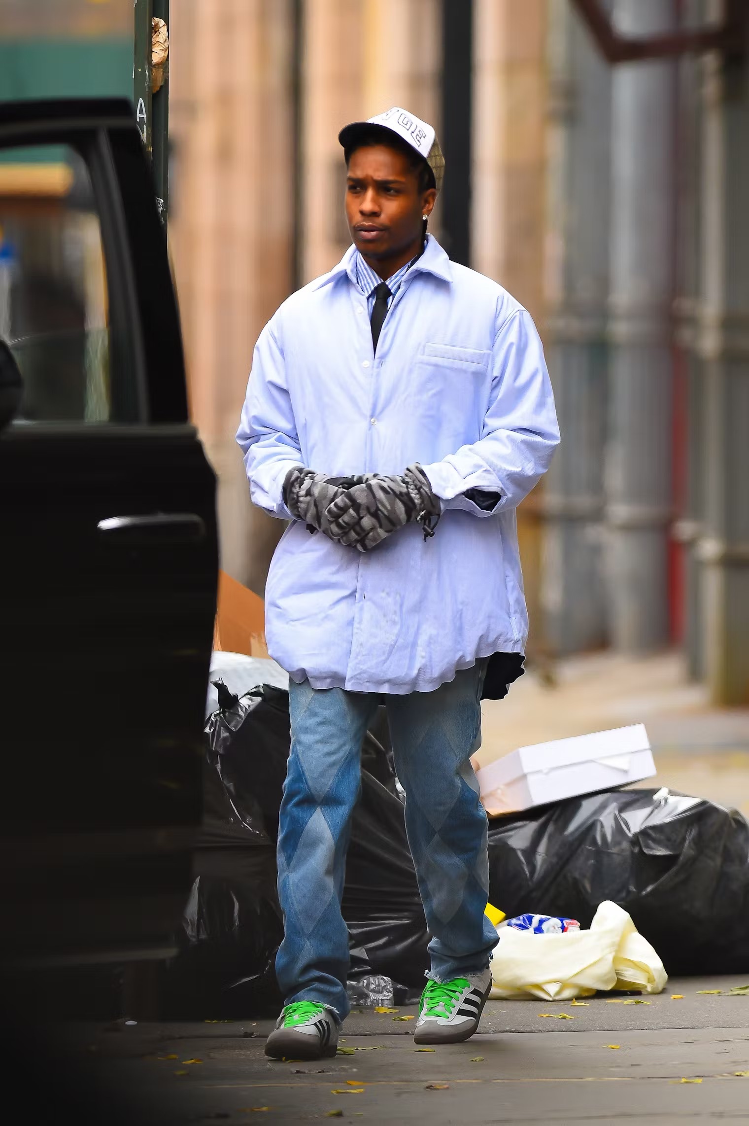 «Fashion Killa»: эволюция стиля A$AP Rocky — главного трендсеттера хип-хоп-индустрии (фото 95)