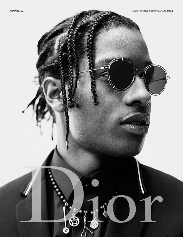 «Fashion Killa»: эволюция стиля A$AP Rocky — главного трендсеттера хип-хоп-индустрии (фото 58)