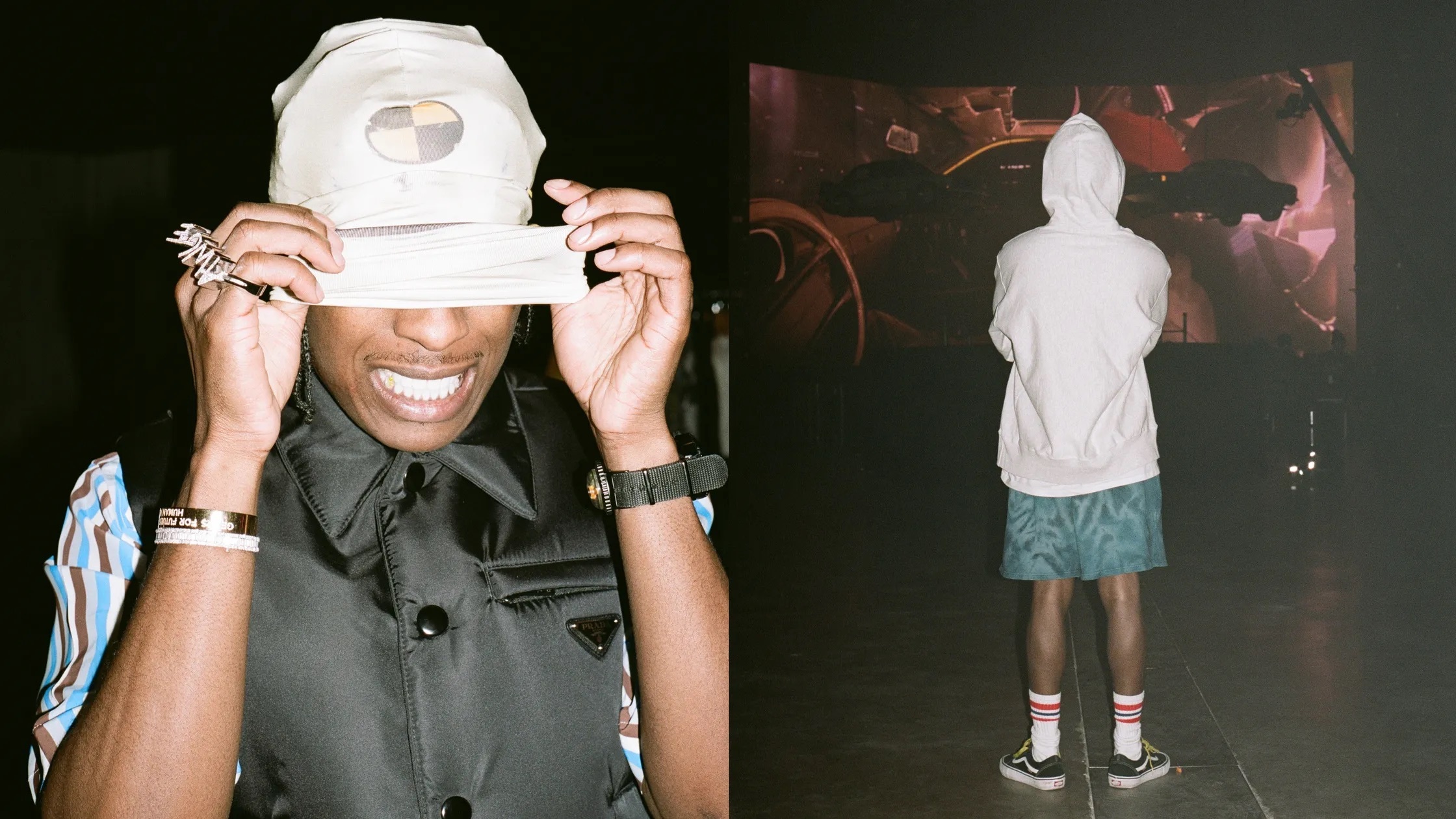 «Fashion Killa»: эволюция стиля A$AP Rocky — главного трендсеттера хип-хоп-индустрии (фото 83)