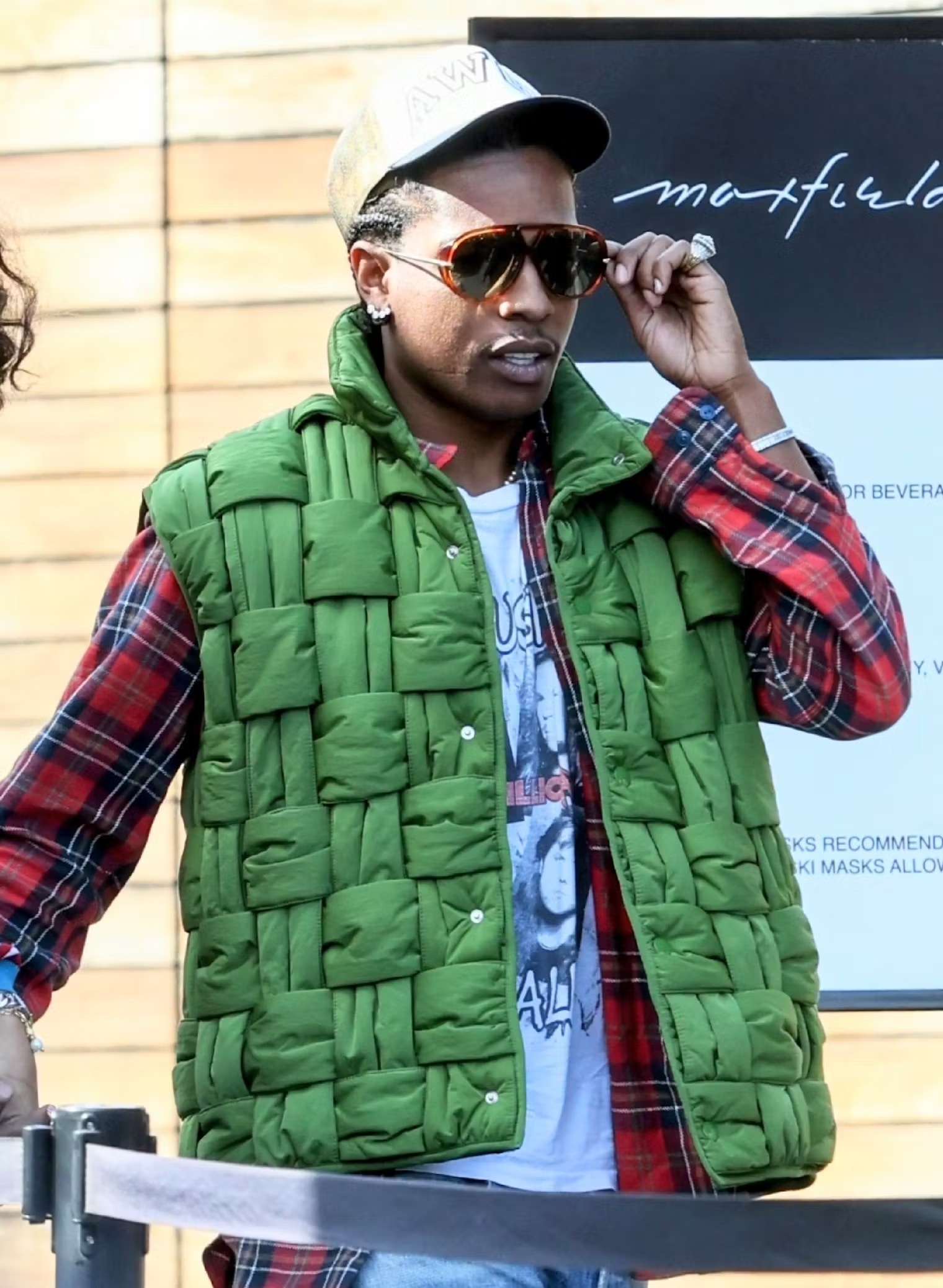 «Fashion Killa»: эволюция стиля A$AP Rocky — главного трендсеттера хип-хоп-индустрии (фото 110)